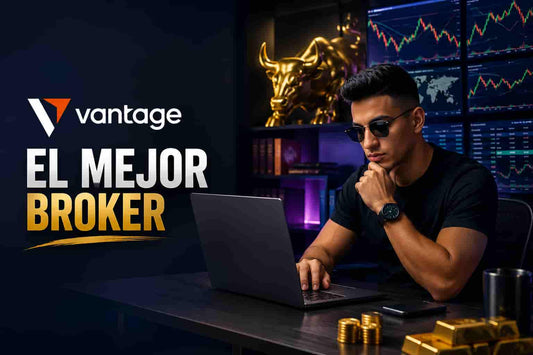 Este es el MEJOR broker VANTAGE para Latinoamerica en 2026