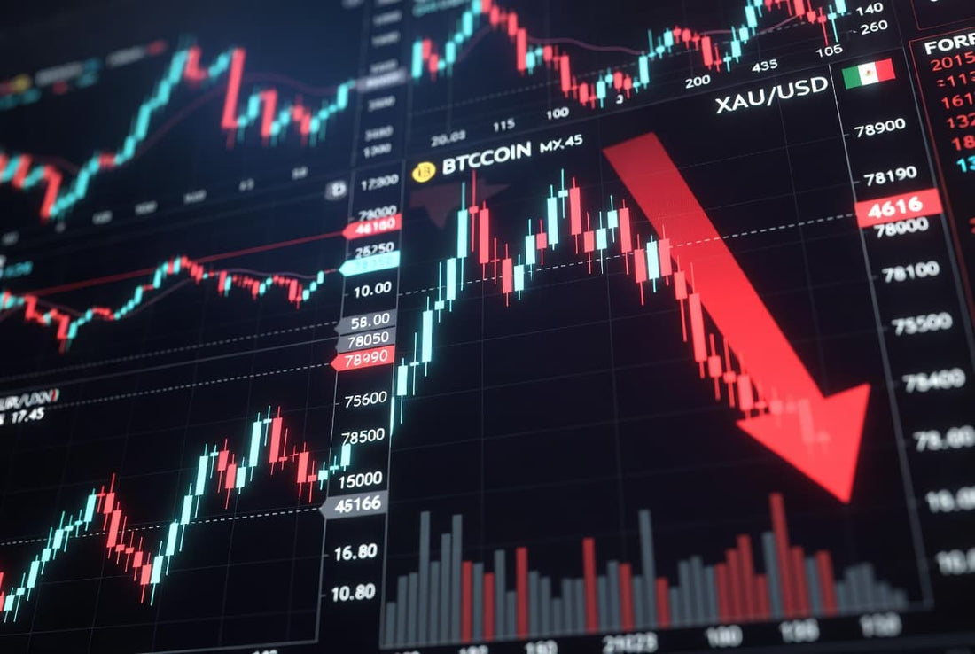 📉 Cierre de Mercado Viernes 01 y 02 Mayo 2026: Lo Que Realmente Está Pasando en Forex, Oro y Bitcoin